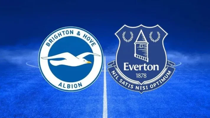 Brighton vs Everton