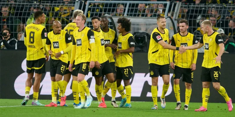 Fun88 - Borussia Dortmund