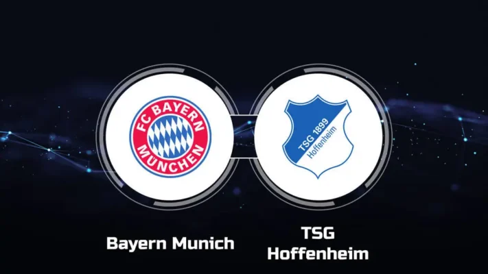 Bayern Munich vs Hoffenheim