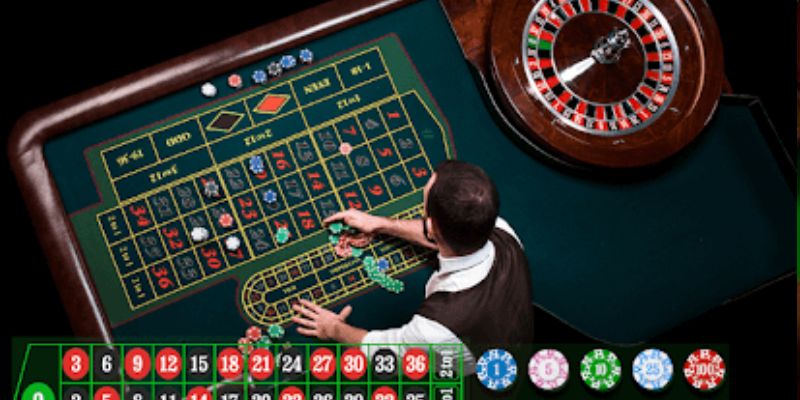 Roulette Azure - Các Vòng Quay May Mắn Giúp Bạn Đổi Đời