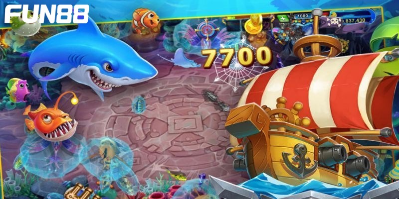 Bắn cá thần tài là game giúp anh em tiến gần hơn với cơ hội làm giàu