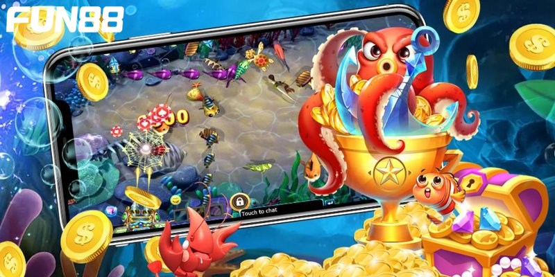 Hướng dẫn cách chơi game bắn cá vàng 